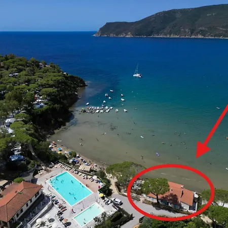 Acquamarina Appartement *