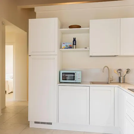 Acquamarina Appartement *