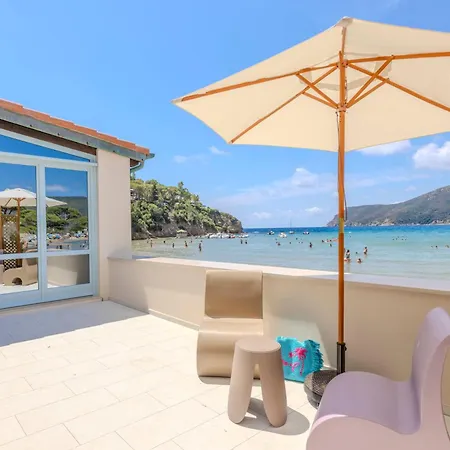 Acquamarina Appartement *