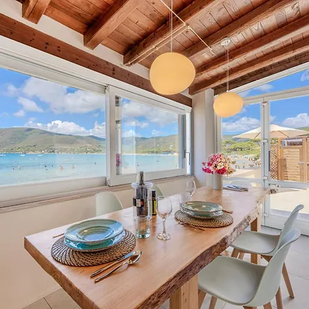 Acquamarina Appartement